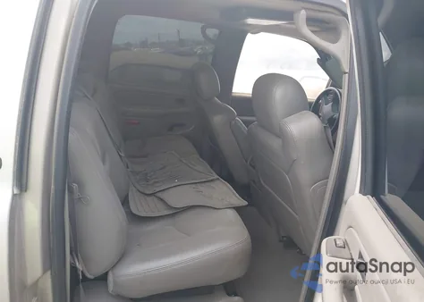 2006 Chevrolet Avalanche 1500 Z66 from USA, damaged, VIN 3GNEC12Z46G106395